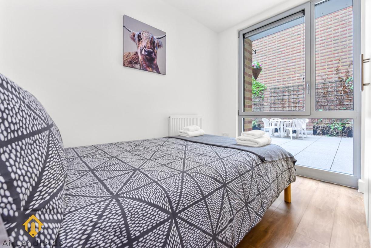 Exclusive 3 Bed 3Bath Penthouse Near Canary Wharf Londres Extérieur photo